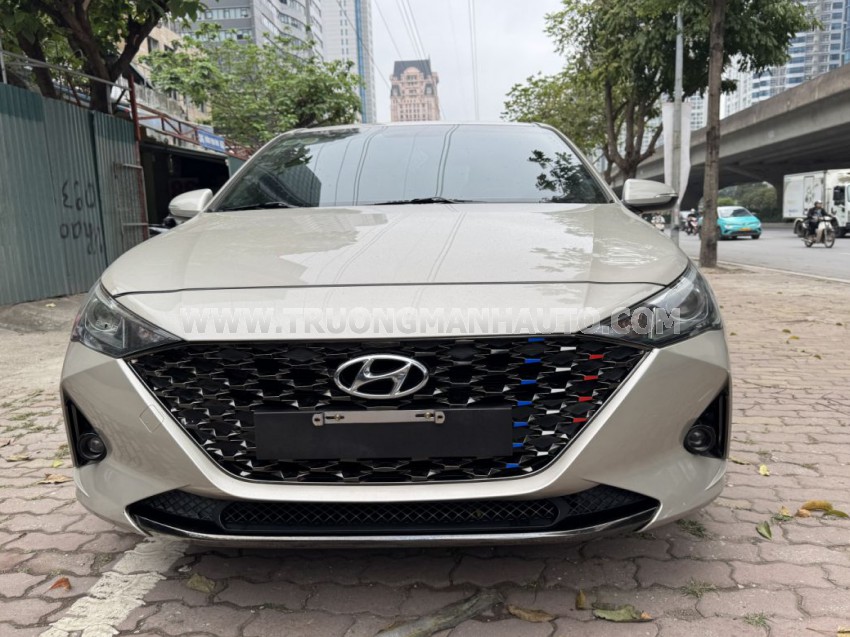 Hyundai Accent 1.4 AT Đặc Biệt