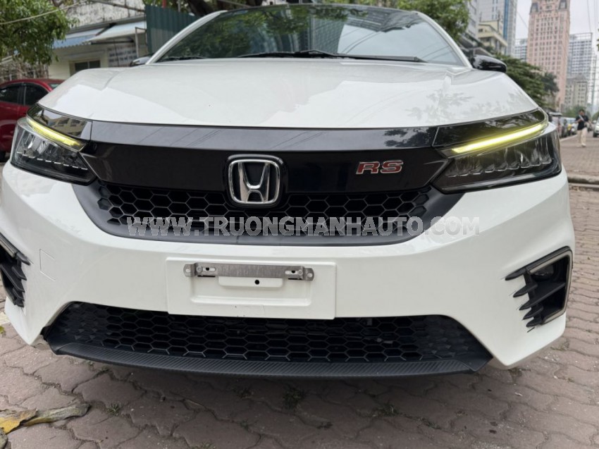 Honda City RS 1.5 AT