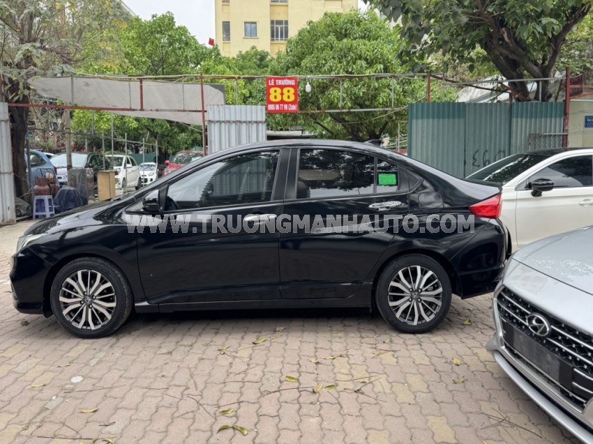 Honda City 1.5