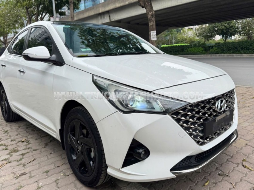 Hyundai Accent 1.4 AT Đặc Biệt