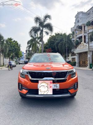 Xe Kia Seltos Premium 1.4 AT 2021