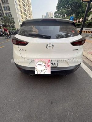 Xe Mazda CX3 Premium 1.5 AT 2021