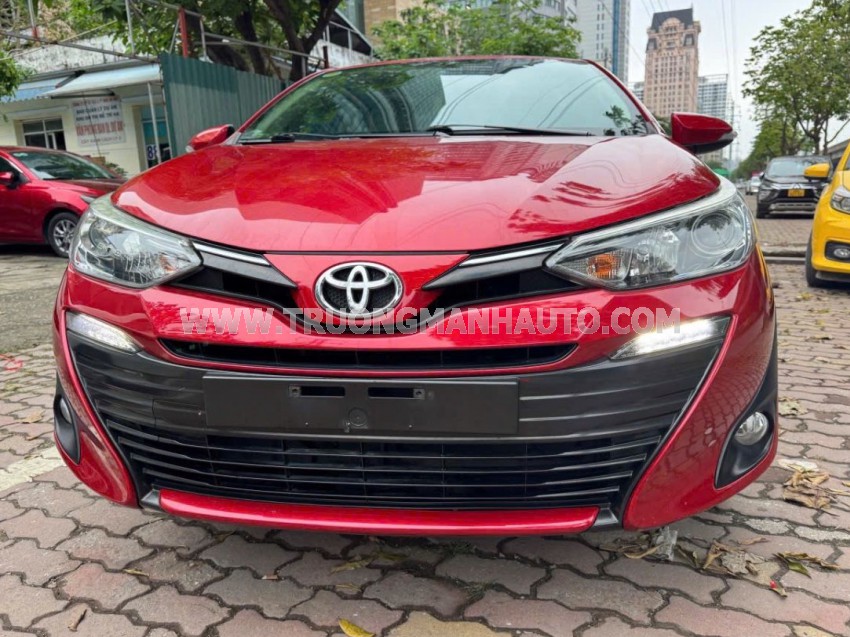Toyota Vios 1.5G