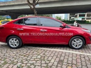 Xe Toyota Vios 1.5G 2019
