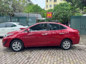 Xe Toyota Vios 1.5G 2019