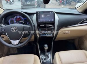 Xe Toyota Vios 1.5G 2019