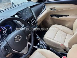 Xe Toyota Vios 1.5G 2019