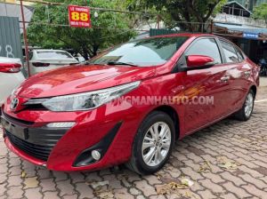 Xe Toyota Vios 1.5G 2019