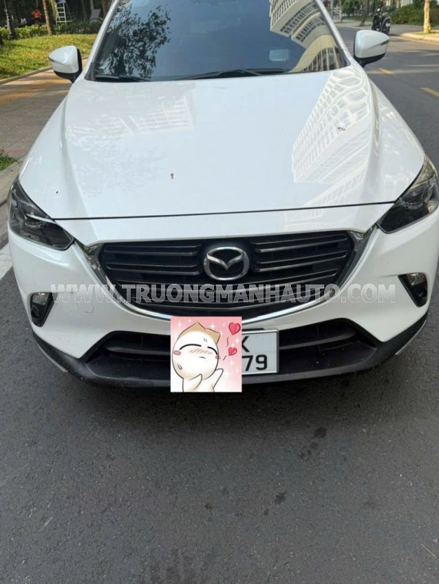 Mazda CX3 Luxury 1.5 AT