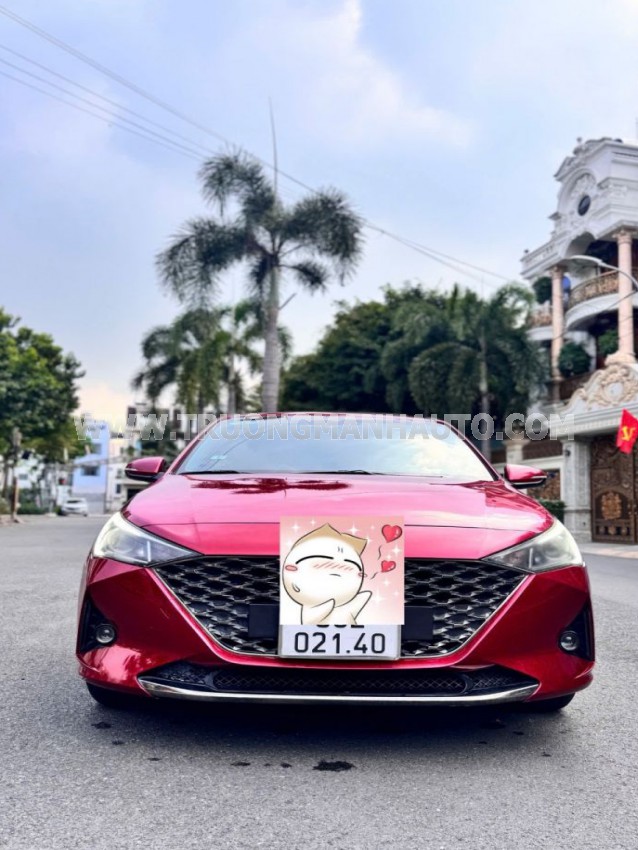 Hyundai Accent 1.4 AT Đặc Biệt