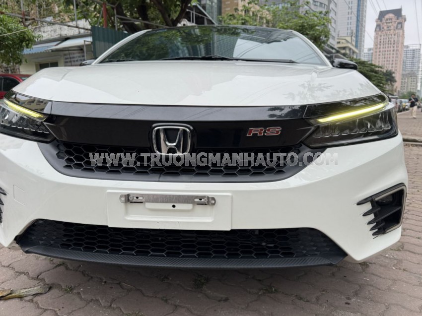 Honda City RS 1.5 AT 2021