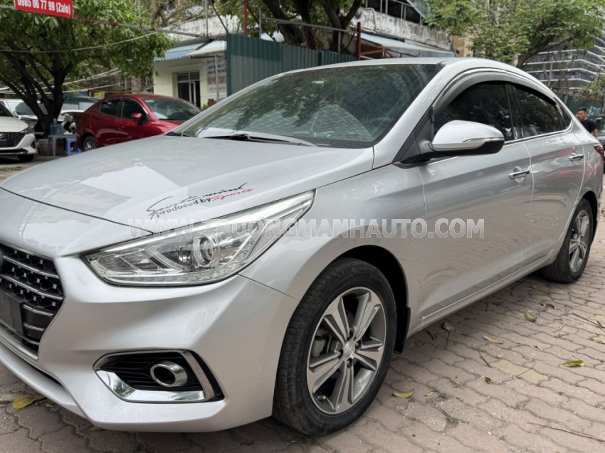 Hyundai Accent 1.4 ATH