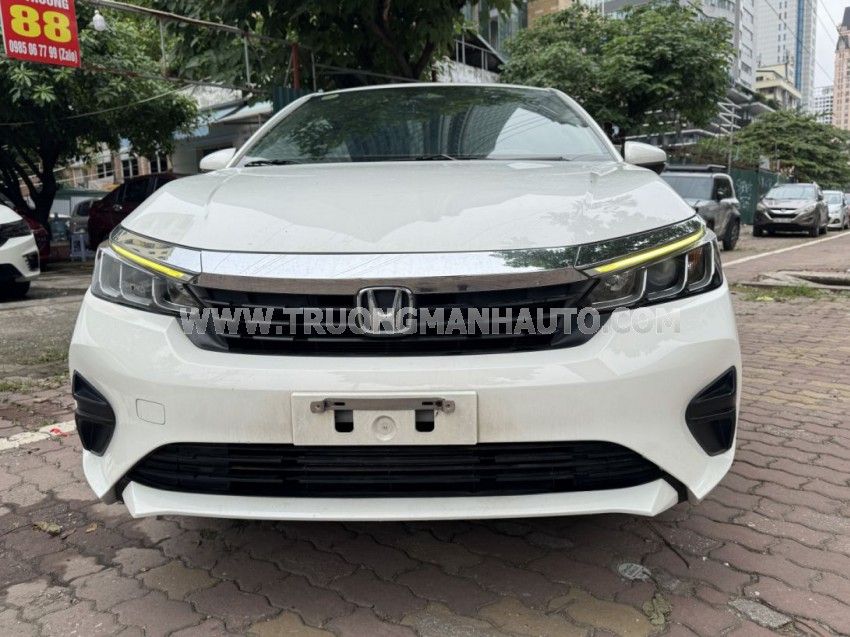 Honda City G 1.5 AT