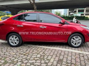 Xe Toyota Vios 1.5G 2019