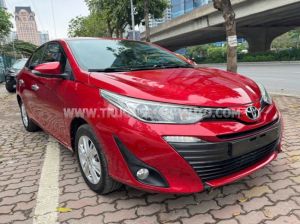 Xe Toyota Vios 1.5G 2019