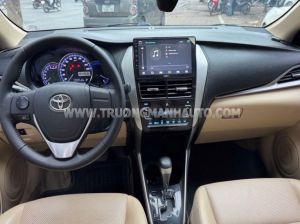 Xe Toyota Vios 1.5G 2019