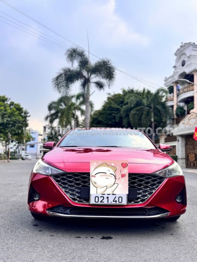 Hyundai Accent 1.4 AT Đặc Biệt