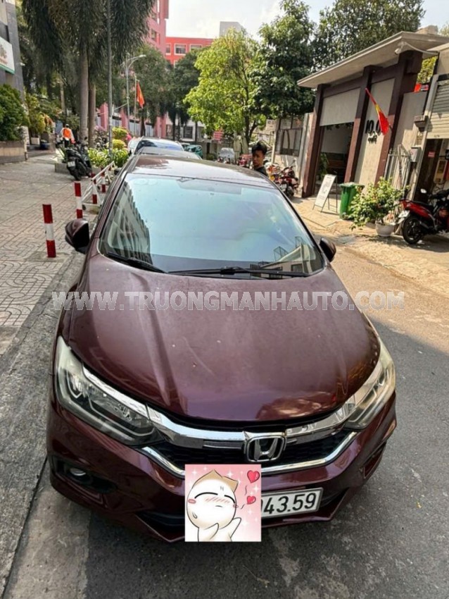 Honda City 1.5