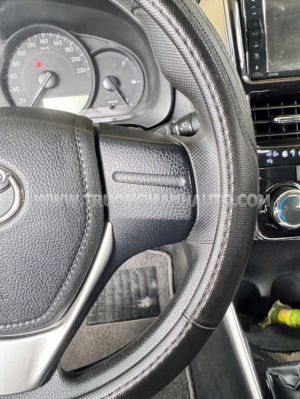 Xe Toyota Vios 1.5E MT 2020