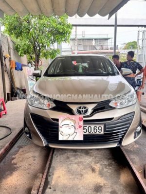 Xe Toyota Vios 1.5E MT 2020