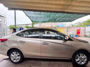 Xe Toyota Vios 1.5E MT 2020