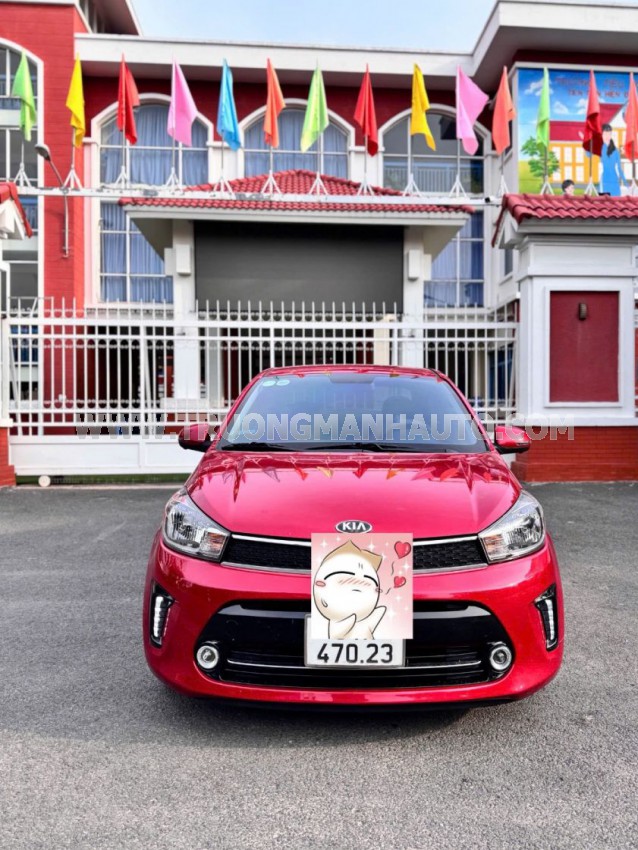 Kia Soluto 1.4 AT Luxury