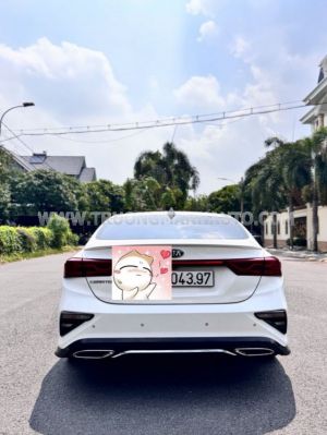 Xe Kia Cerato 1.6 AT Luxury 2019