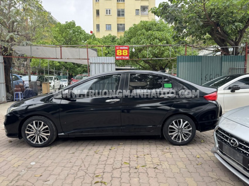 Honda City 1.5 2019