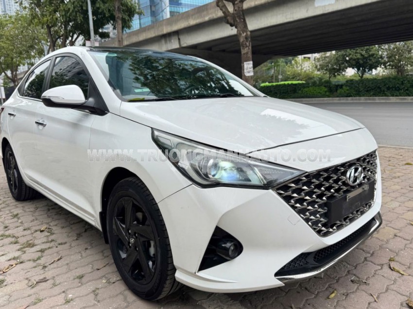 Hyundai Accent 1.4 AT Đặc Biệt 2022