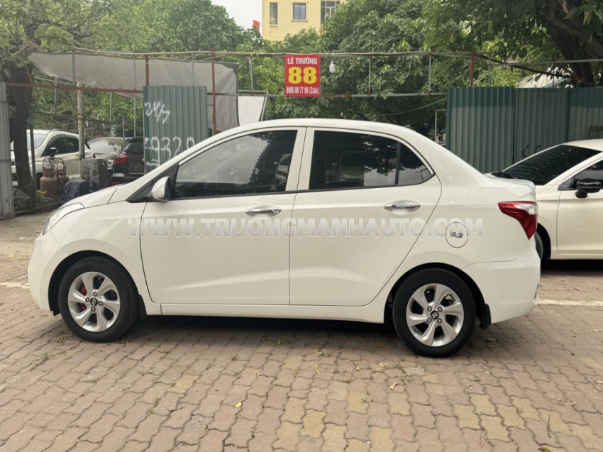 Hyundai i10 Grand 1.2 AT