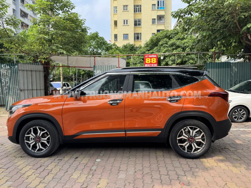 Kia Seltos Premium 1.4 AT 2021