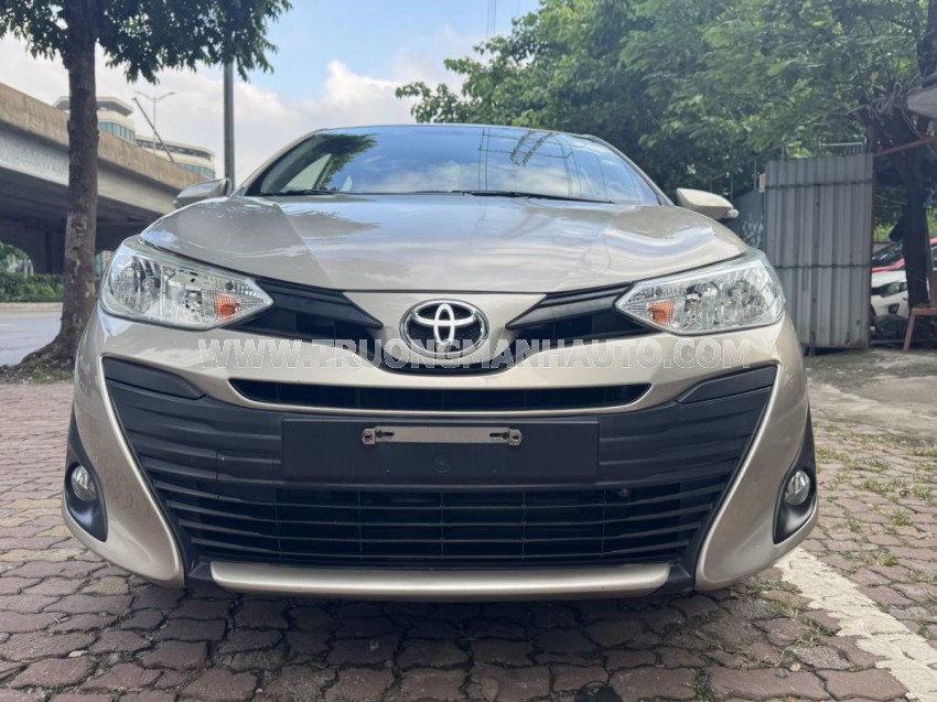 Toyota Vios 1.5E MT