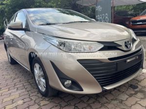 Xe Toyota Vios 1.5E MT 2020