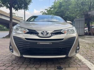 Xe Toyota Vios 1.5E MT 2020