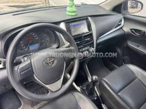 Xe Toyota Vios 1.5E MT 2020