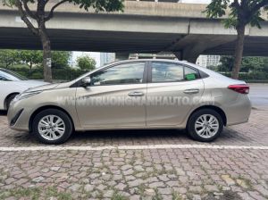 Xe Toyota Vios 1.5E MT 2020