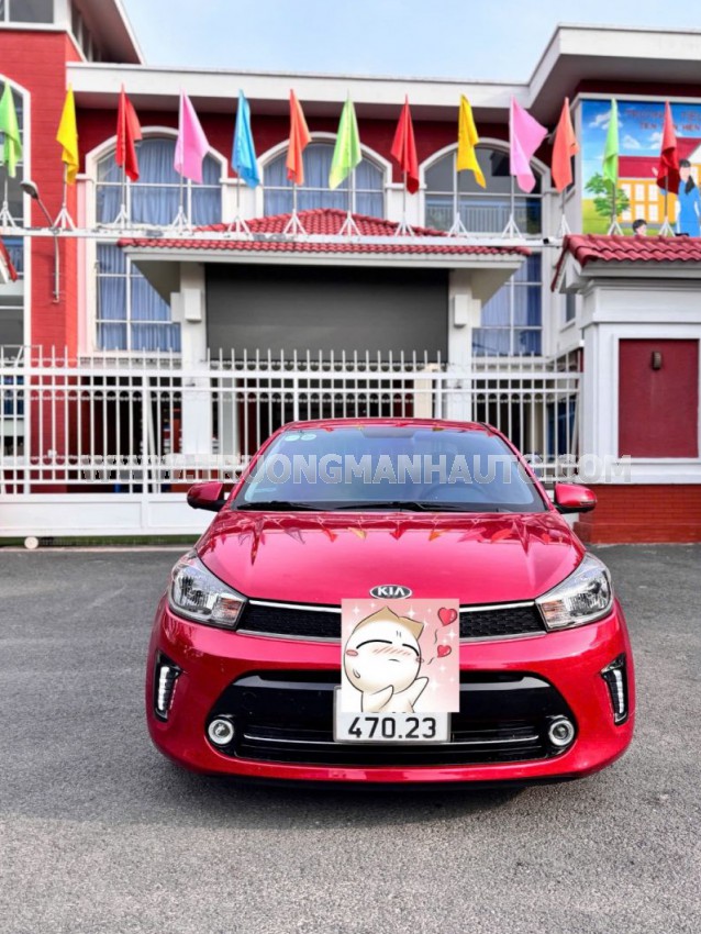Kia Soluto 1.4 AT Luxury
