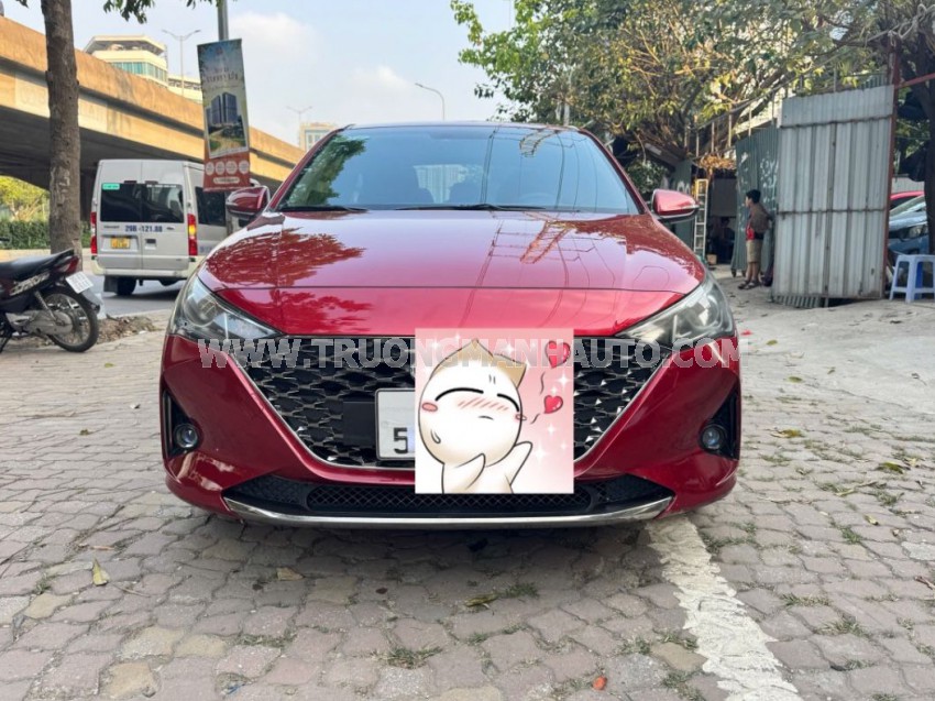 Hyundai Accent 1.4 AT Đặc Biệt