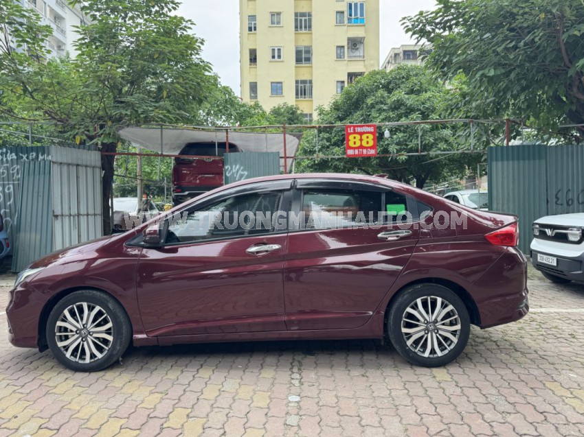 Honda City 1.5 2019