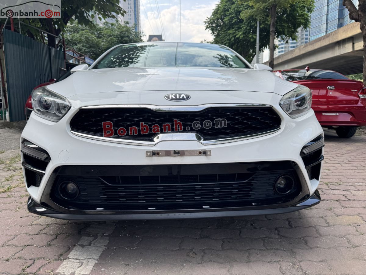 Kia Cerato 1.6 AT Luxury 2019