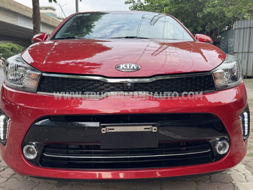 Kia Soluto 1.4 AT Luxury 2020