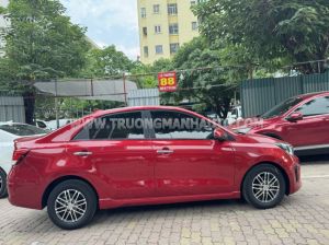Xe Kia Soluto 1.4 AT Luxury 2020