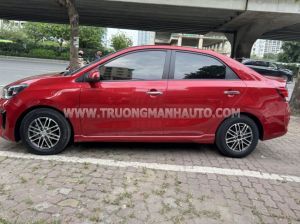 Xe Kia Soluto 1.4 AT Luxury 2020