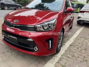 Xe Kia Soluto 1.4 AT Luxury 2020