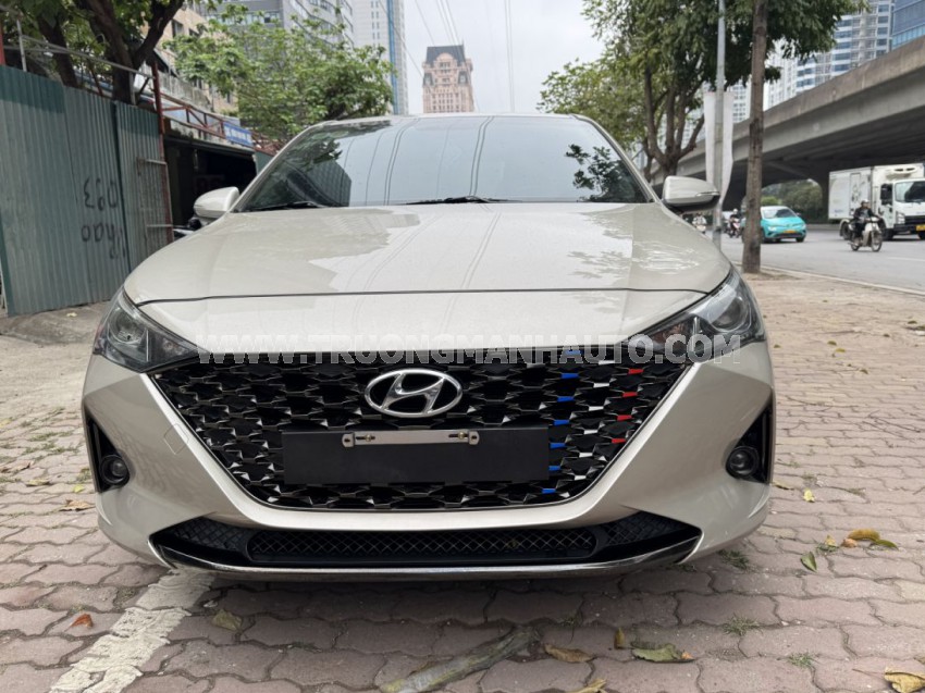 Hyundai Accent 1.4 AT Đặc Biệt