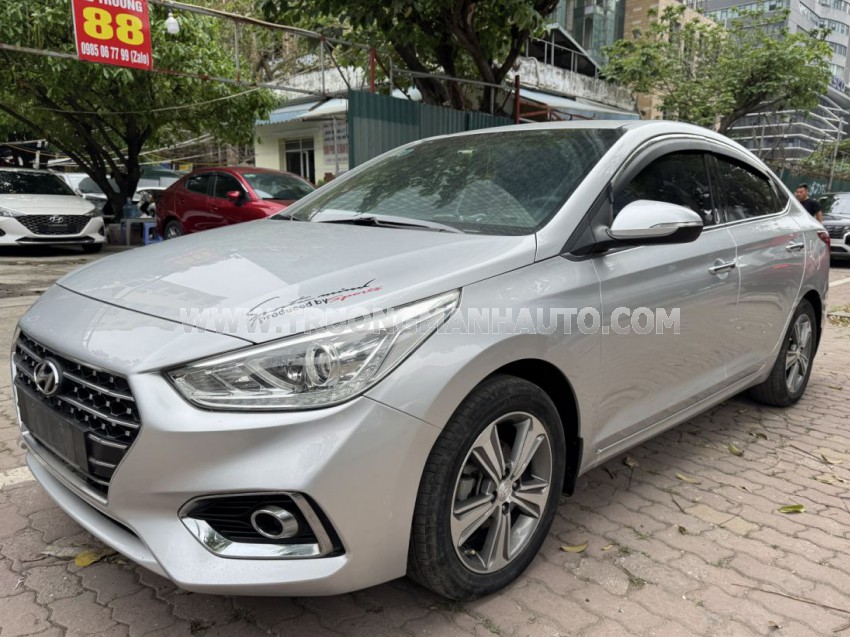 Hyundai Accent 1.4 ATH