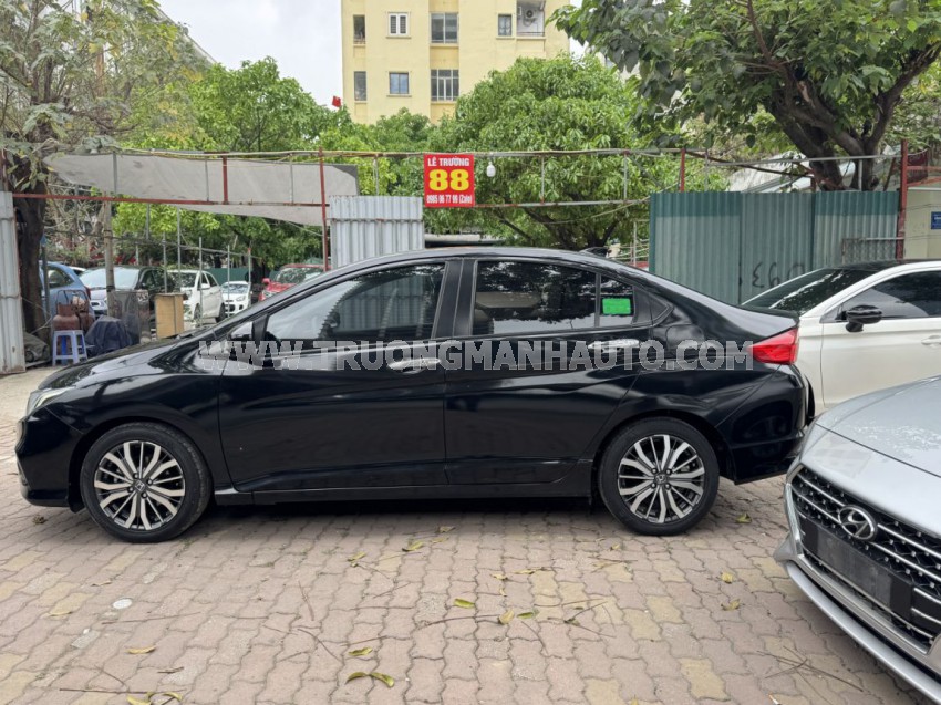 Honda City 1.5