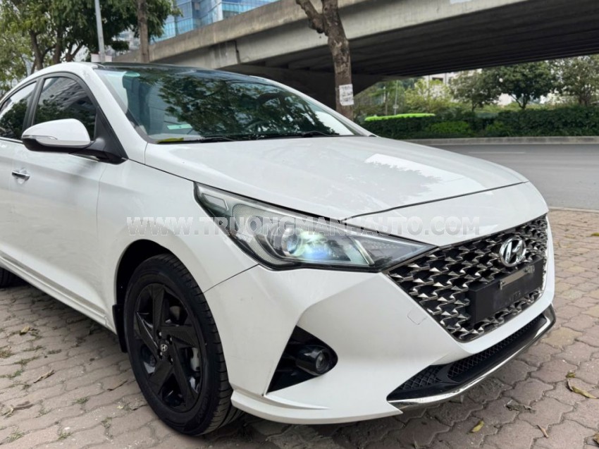 Hyundai Accent 1.4 AT Đặc Biệt