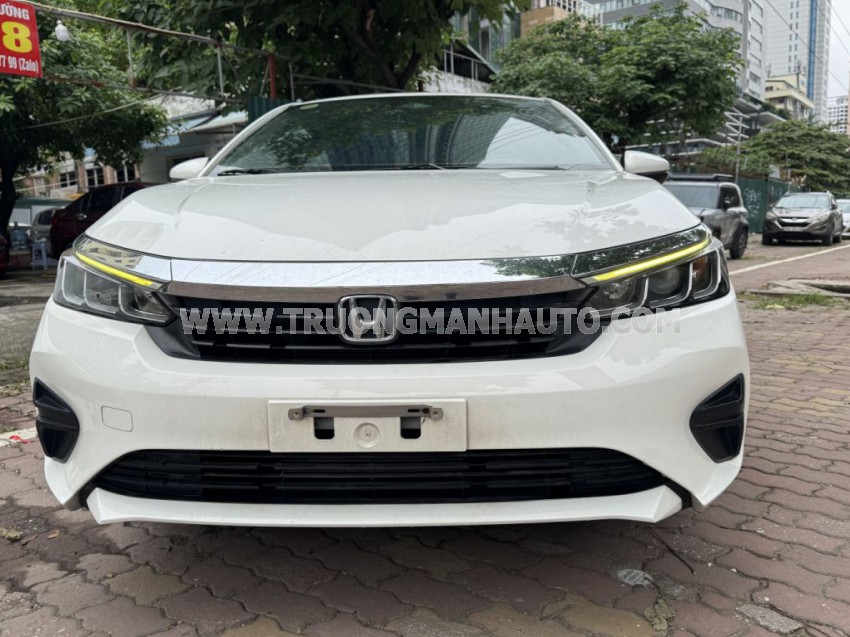 Honda City G 1.5 AT