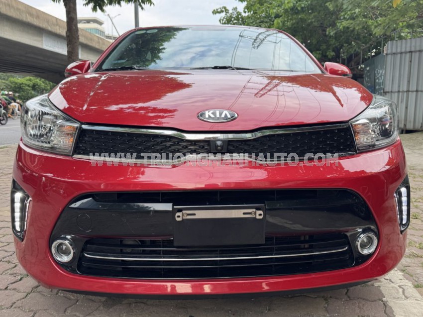 Kia Soluto 1.4 AT Luxury 2020